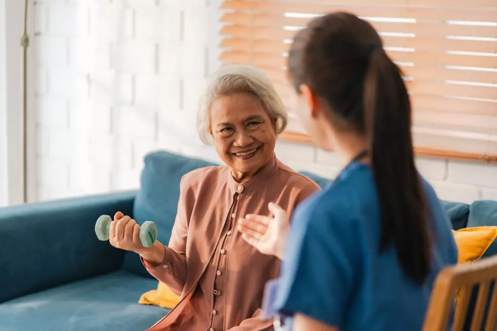Senior Health Services