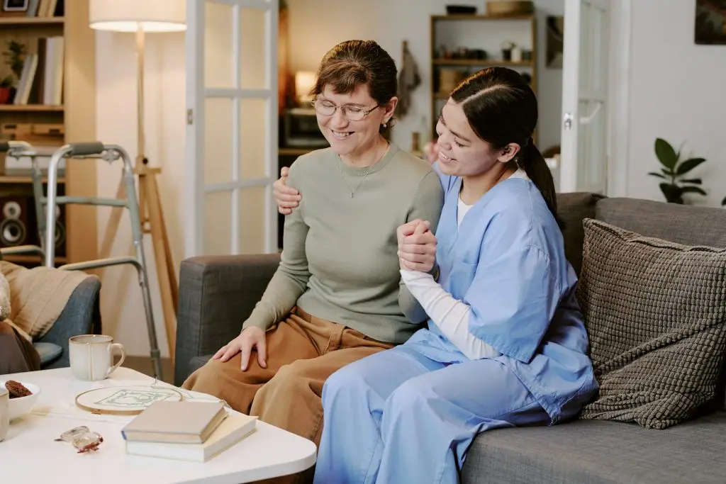 Live In Caregiver