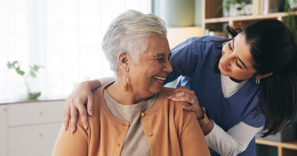 In Home Care Health Provider