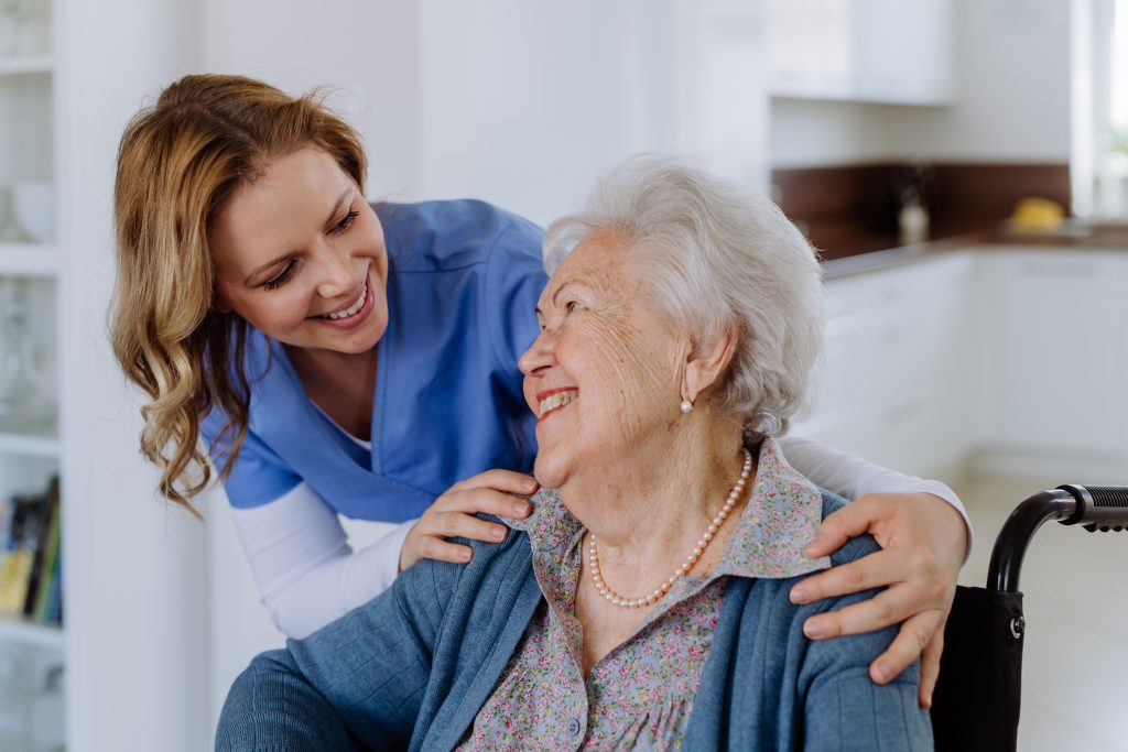 Elder Care Providers