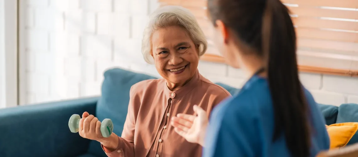 Senior Health Services