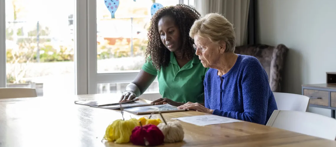 In Home Care Service