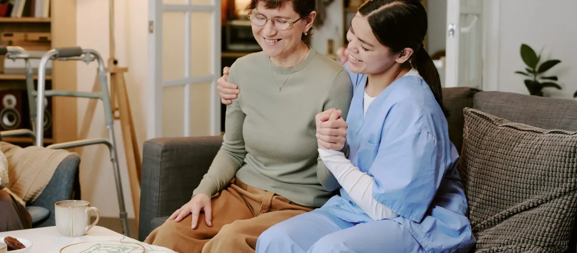 Live In Caregiver
