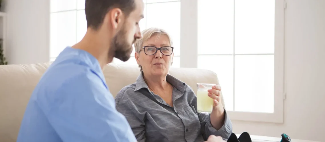 In-Home Care Consultation